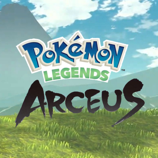 👊 Pokémon Legends: Arceus за сім днів продано 6.5 млн копій гри
