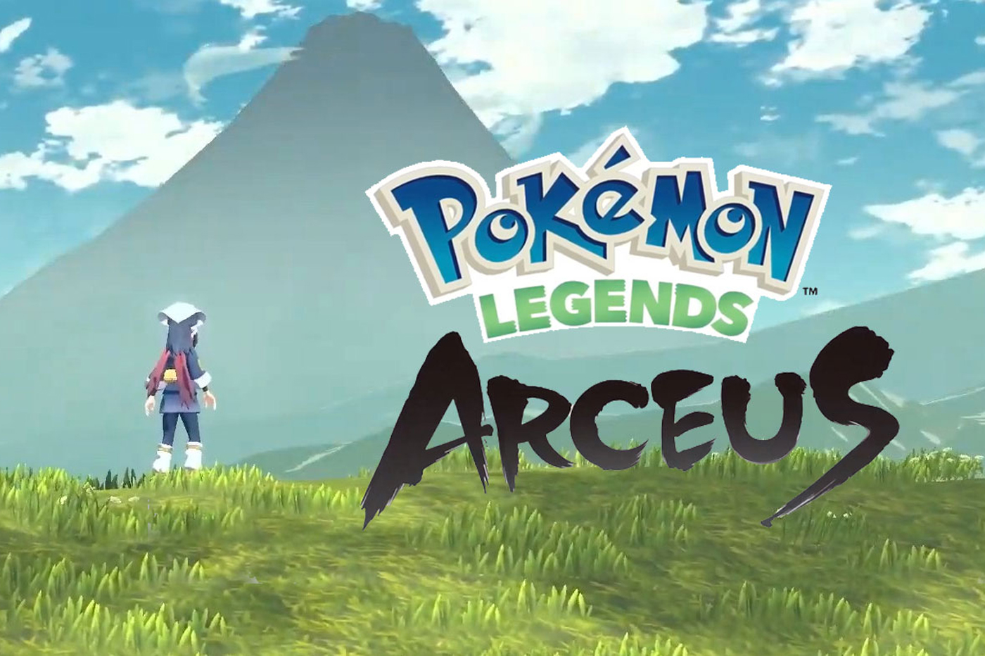🎮 Pokémon Legends: Arceus: в мережу виклали 13 хвилин геймплею
