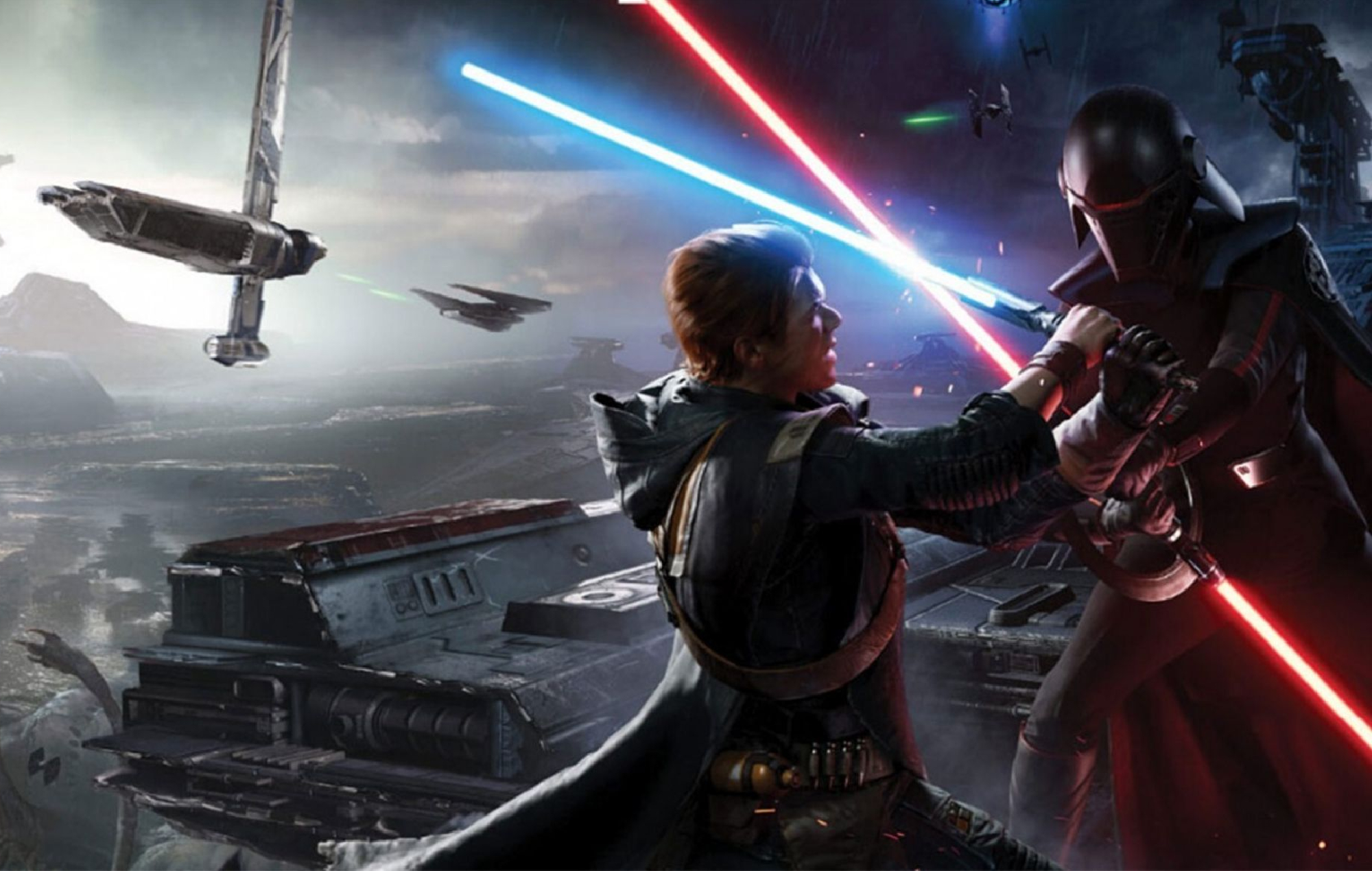 ⚔️ EA підтвердила три нових гри по «Зоряним Війнам»