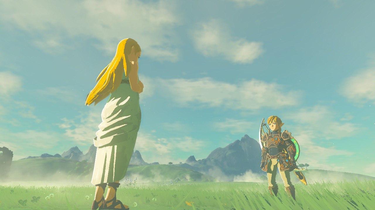 😉 Cтосунки між Лінком та Зельдою залежать від уяви гравця — продюсер The Legend of Zelda