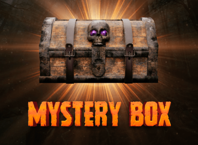 Binance Mystery Box (pryklad)