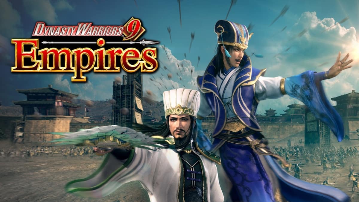 🤓 Dynasty Warriors 9: Empires — ogljad gry