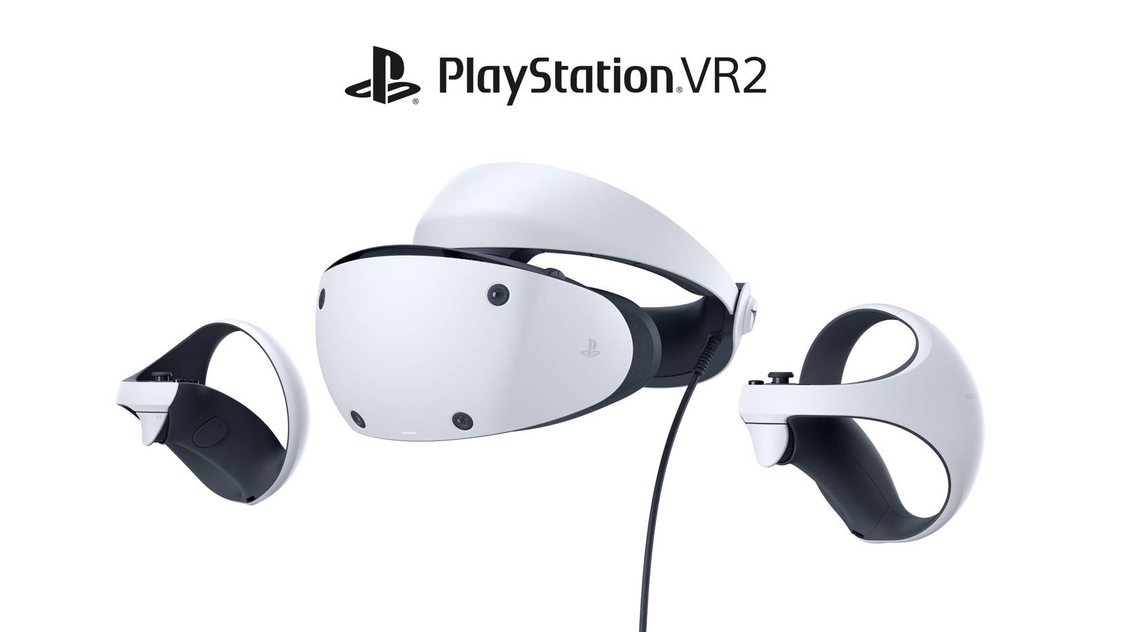 🤯 Sony pokazala dyzajn garnitury PS VR 2