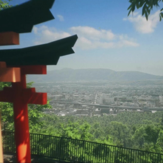 🗻 Зняти найкрасивіші пейзажі Японії та світу: дивіться геймплей симулятора фотографа з фотореалістичною графікою