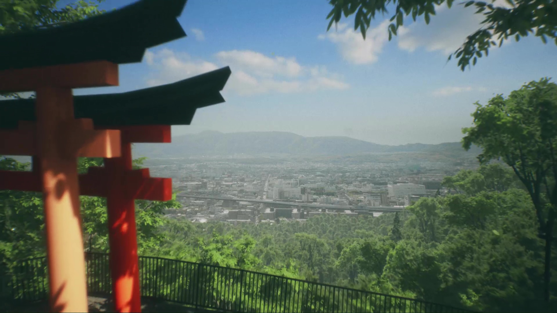 🗻 Зняти найкрасивіші пейзажі Японії та світу: дивіться геймплей симулятора фотографа з фотореалістичною графікою
