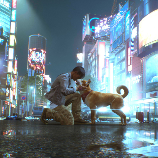 🔮 Паранормальність і магія: дивіться геймплей нового пригодницького бойовика Ghostwire: Tokyo