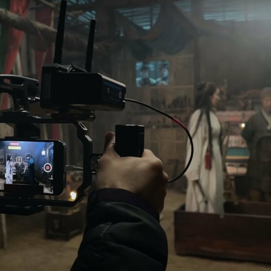 🎬 Режисер «Олдбоя» зняв новий фільм «Життя як сон» на камеру iPhone 13 Pro