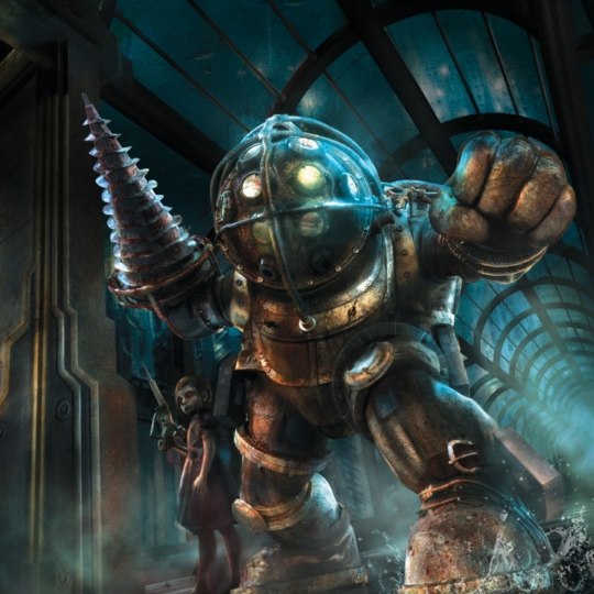 🥵 Нова Bioshock знаходиться у «виробничому пеклі»