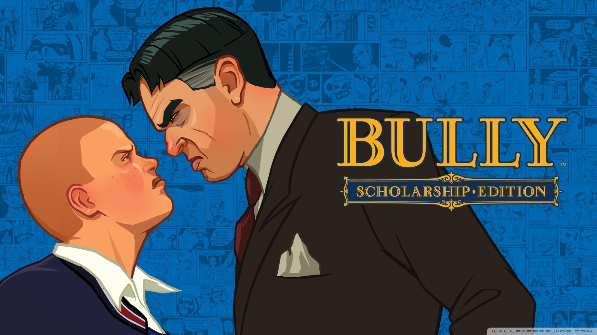 🤔 Bully отримала рейтинг для актуальних консолей — що очікувати