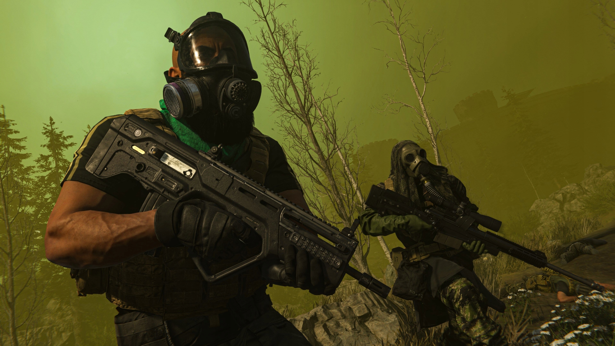 🙃 Новий античіт Ricochet для Call of Duty: Warzone дає гравцям тимчасовий «режим бога» у боротьбі з чітерами