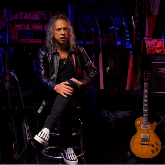 😱 Kirk Hammett – Portals (2022) - перший сольник від учасника гурту Metallica за 40 років, як так сталося?