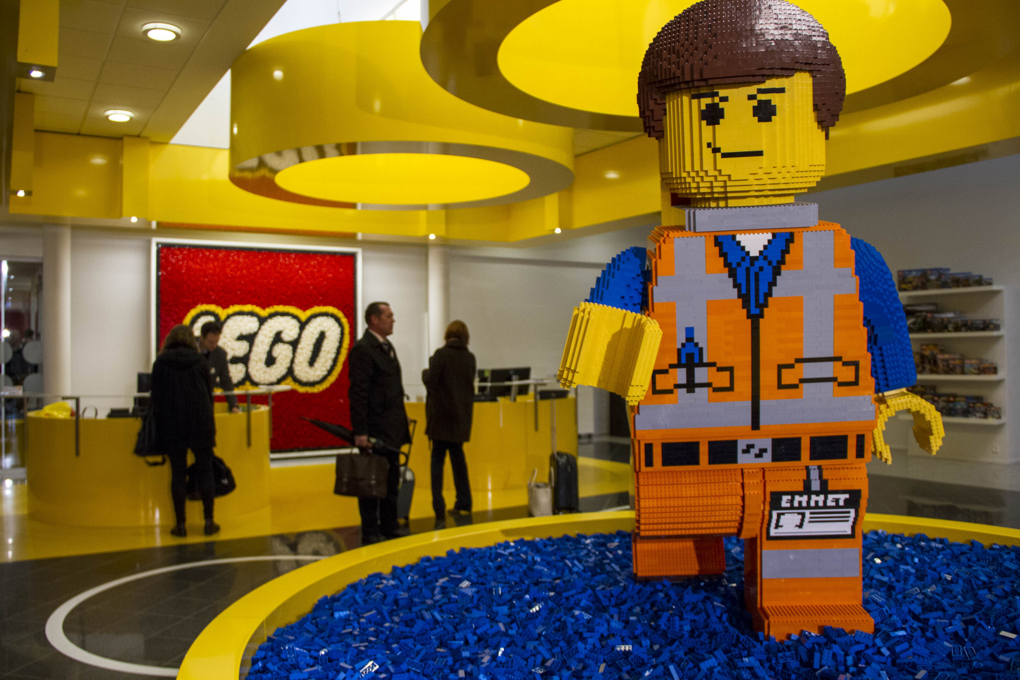 💼 VGC: Lego стала партнером 2K. Студія планує нову серію спортивних ігор Lego