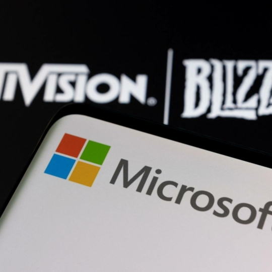 🥳 Регулятор Великобританії схвалив покупку Microsoft Activision Blizzard