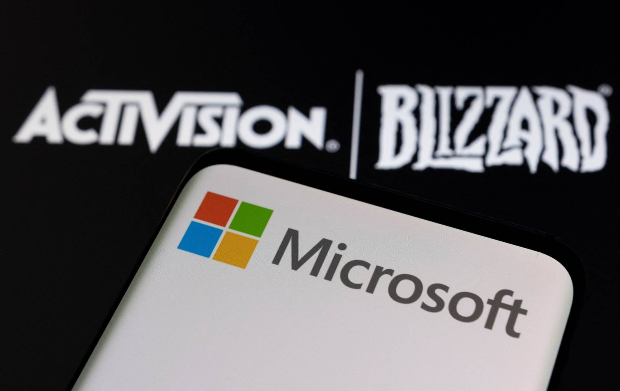 🎮 У Microsoft повідомили, що ігри Activision Blizzard будуть виходити на PlayStation й надалі