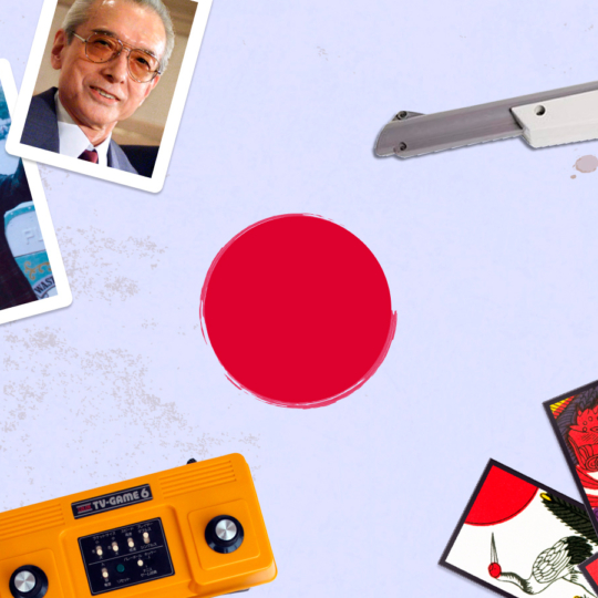 👾 Nintendo: карти, гроші, світловий пістолет. Рання історія японського геймдеву. Частина 1