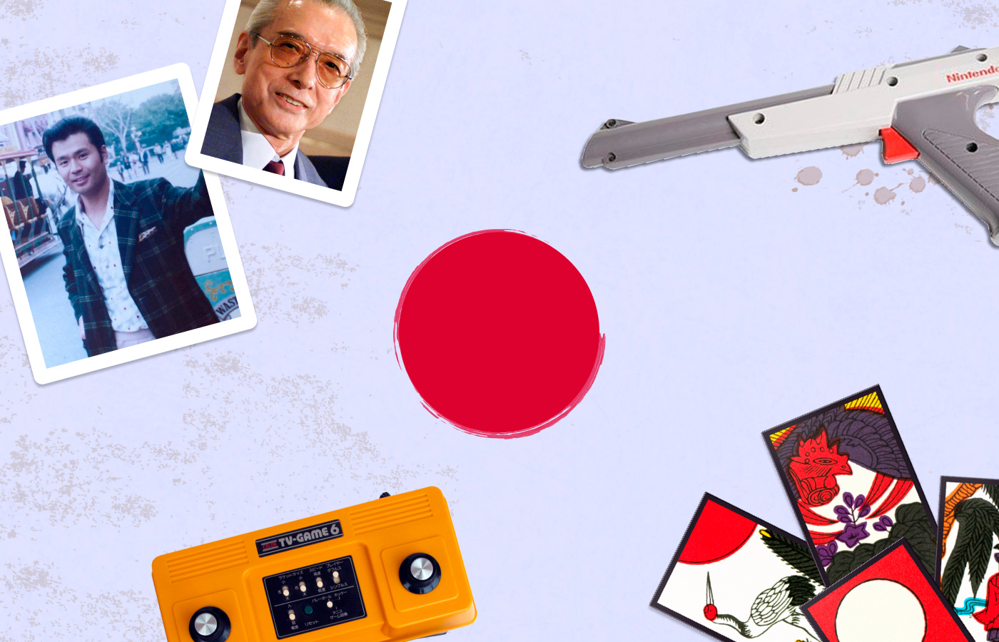 👾 Nintendo: karty, groši, svitlovyj pistolet. Rannja istorija japonśkogo gejmdevu. Častyna 1