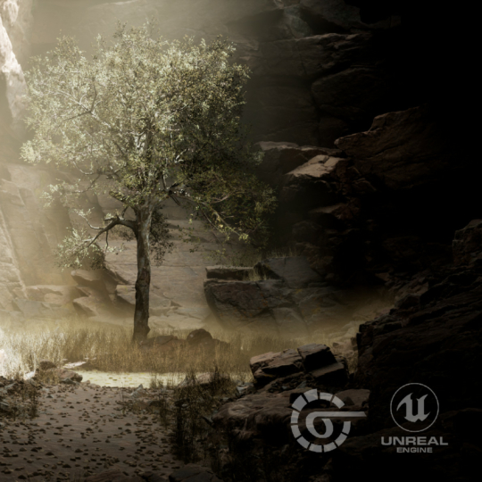💻 Прев'ю Unreal Engine 5 тепер доступне для завантаження