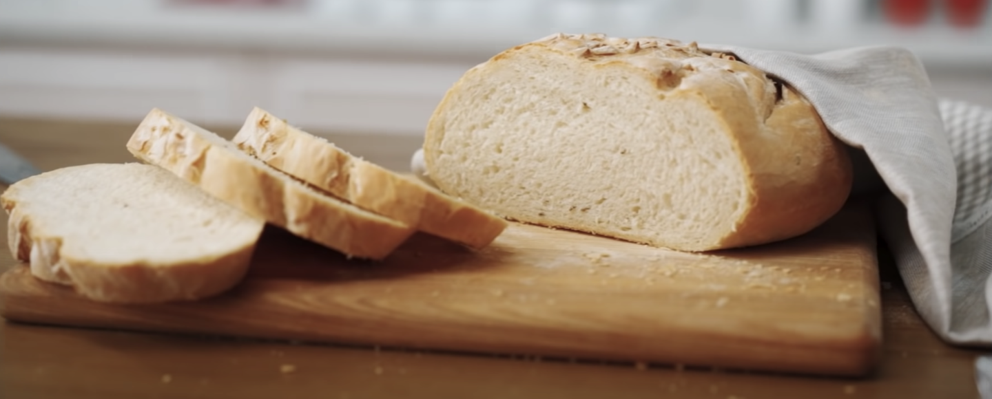 🍞 3 простих рецепти хліба під час війни