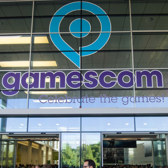 🏢 Виставка Gamescom вперше за три роки пройде в офлайні