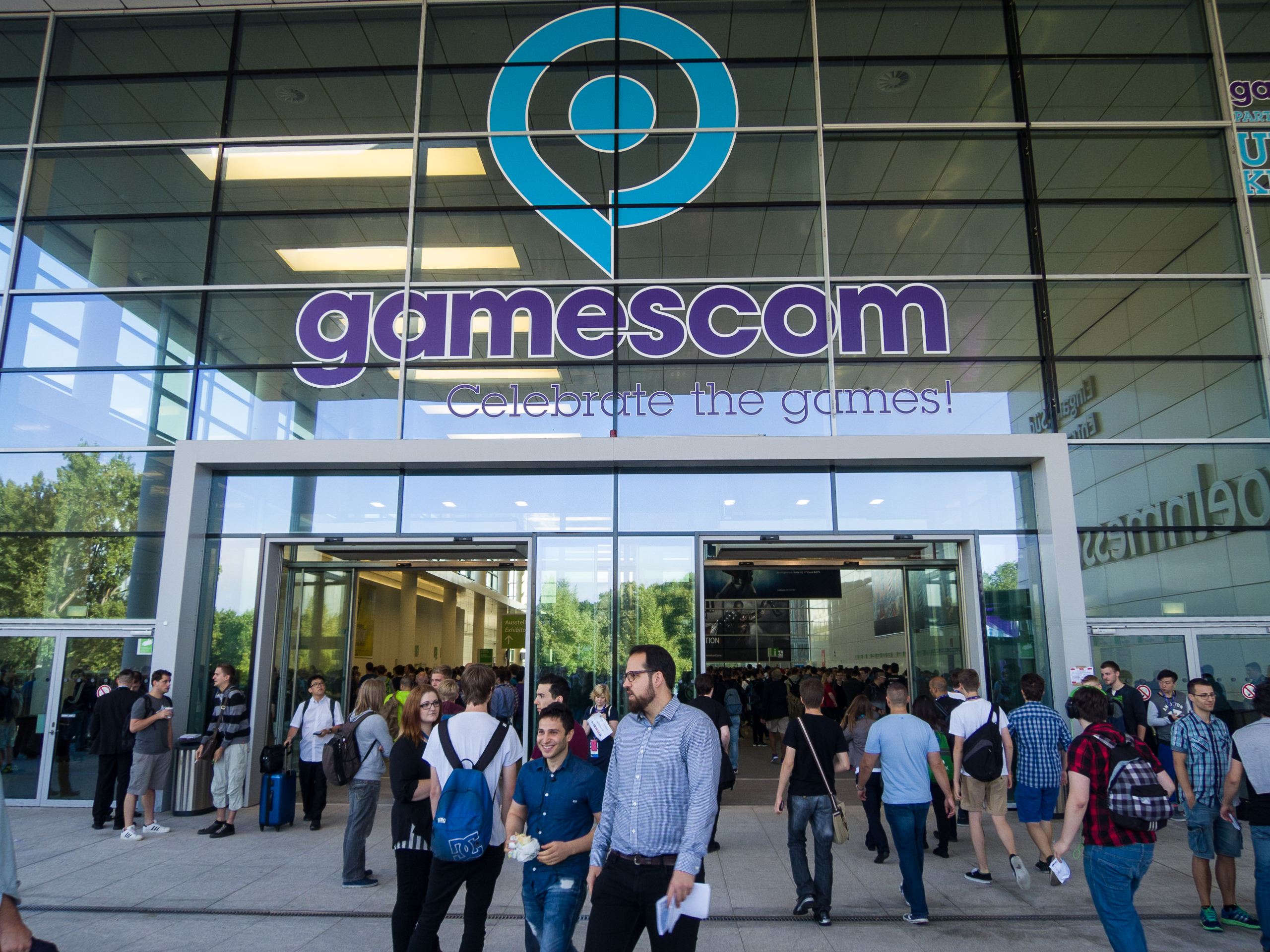 🏢 Виставка Gamescom вперше за три роки пройде в офлайні