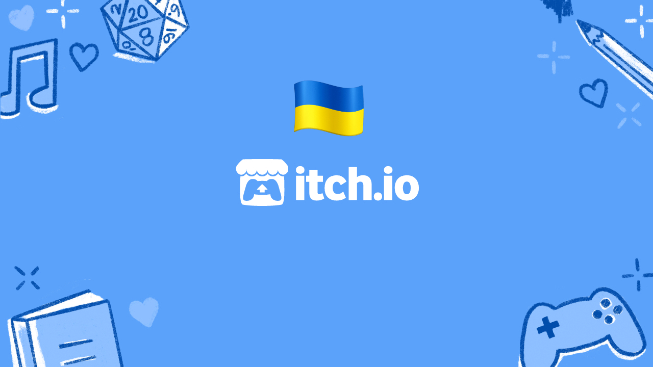 🇺🇦 $4 млн за три дні: акція Bundle for Ukraine від Itch.io зібрала цільові кошти на допомогу благодійним організаціям