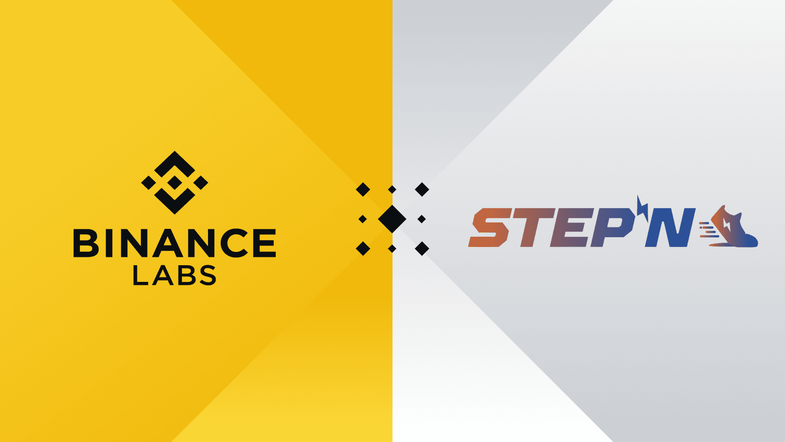 💥 Binance Labs оголосили про інвестиції в STEPN