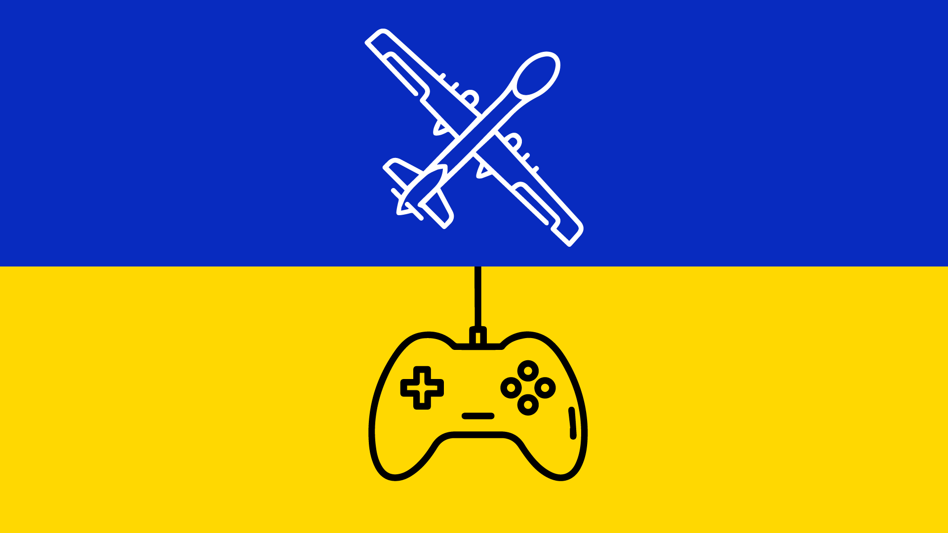 🎮 Як ігри можуть допомогти Україні у війні з росією? — добірка ігор