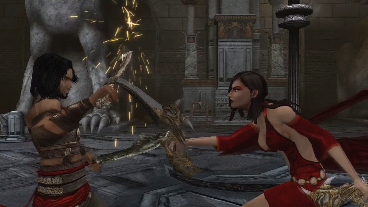 Принц персии судьба. Принц Персии 2004. Игра Prince of Persia Trilogy. Кайлина принц Персии игра. Принц Персии игра 2004.