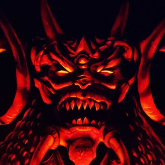 👹 Еволюція серії Diablo — Бетмен, свіже м'ясо, багато луту 