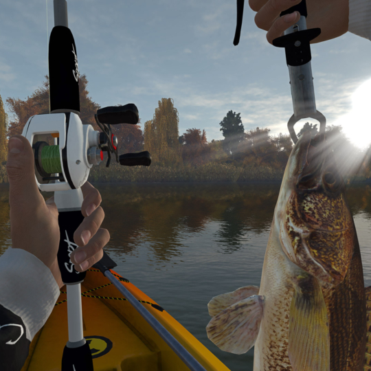 🎣 Симулятор риболовлі Fishing Planet розроблений в Україні вийшов на iOS