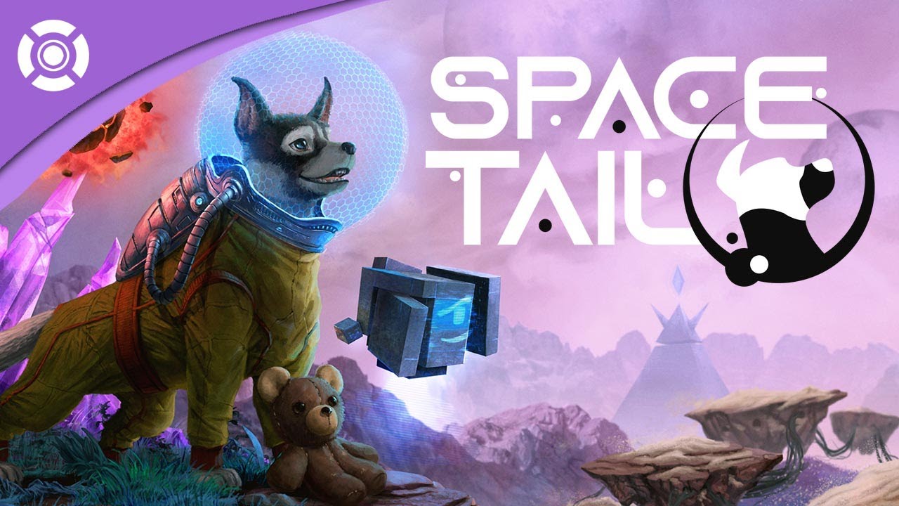 🐶 Дивіться трейлер гри Space Tail — пригоди собаки в космосі 