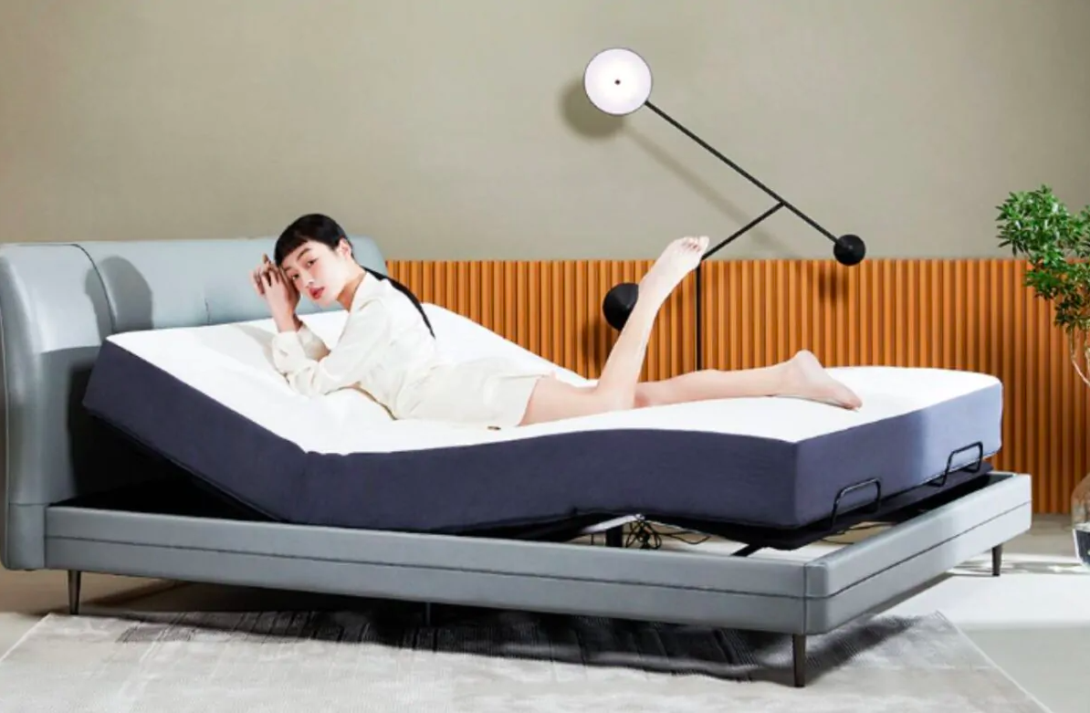 😴 Xiaomi продемонструвала смарт-ліжко з функцією виявлення хропіння