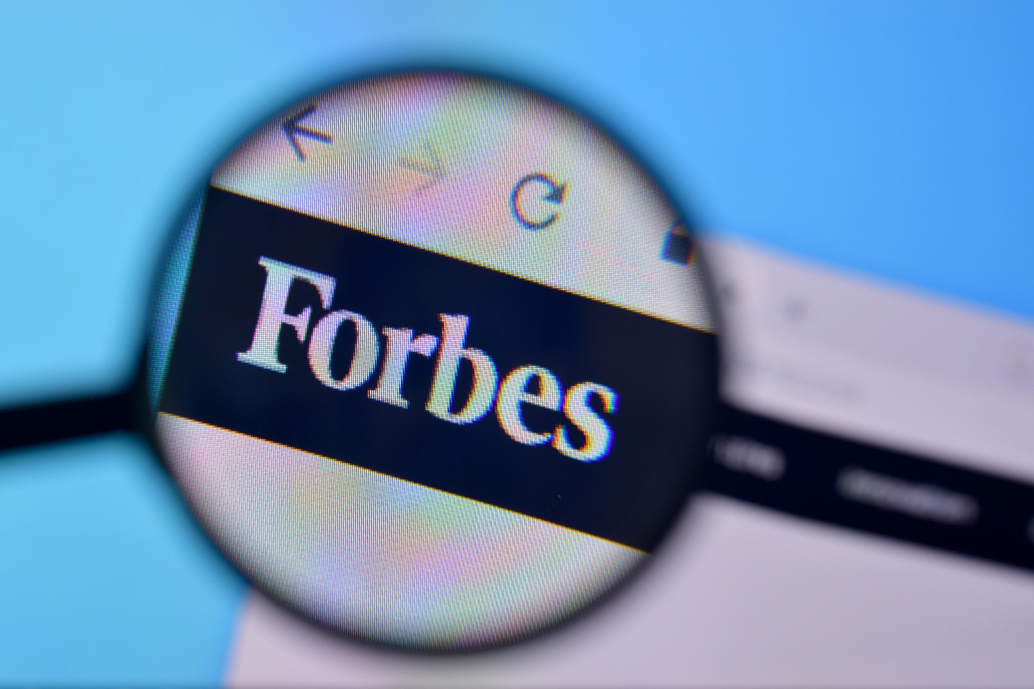 👏🏻 Visim ukraїnciv potrapyly v jevropejśkyj rejtyng Forbes «30 do 30»