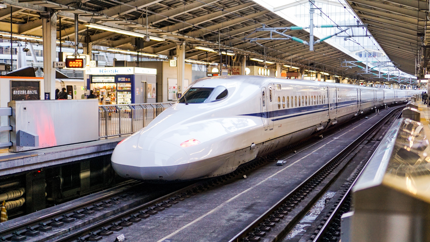 🚊 Ентузіаст зробив інтерактивну 3D-мапу залізничного транспорту Токіо — мандруйте містом