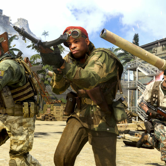 💣 Вийшов перший трейлер гри Call of Duty: Modern Warfare II