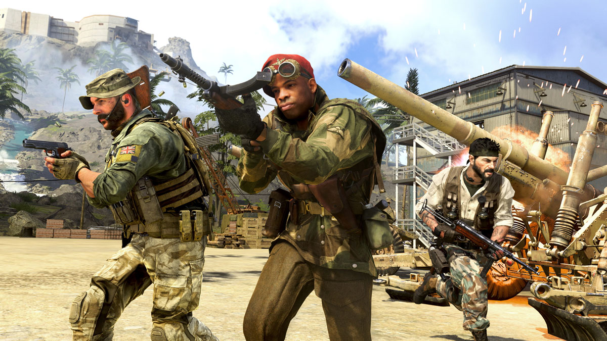 💣 Вийшов перший трейлер гри Call of Duty: Modern Warfare II