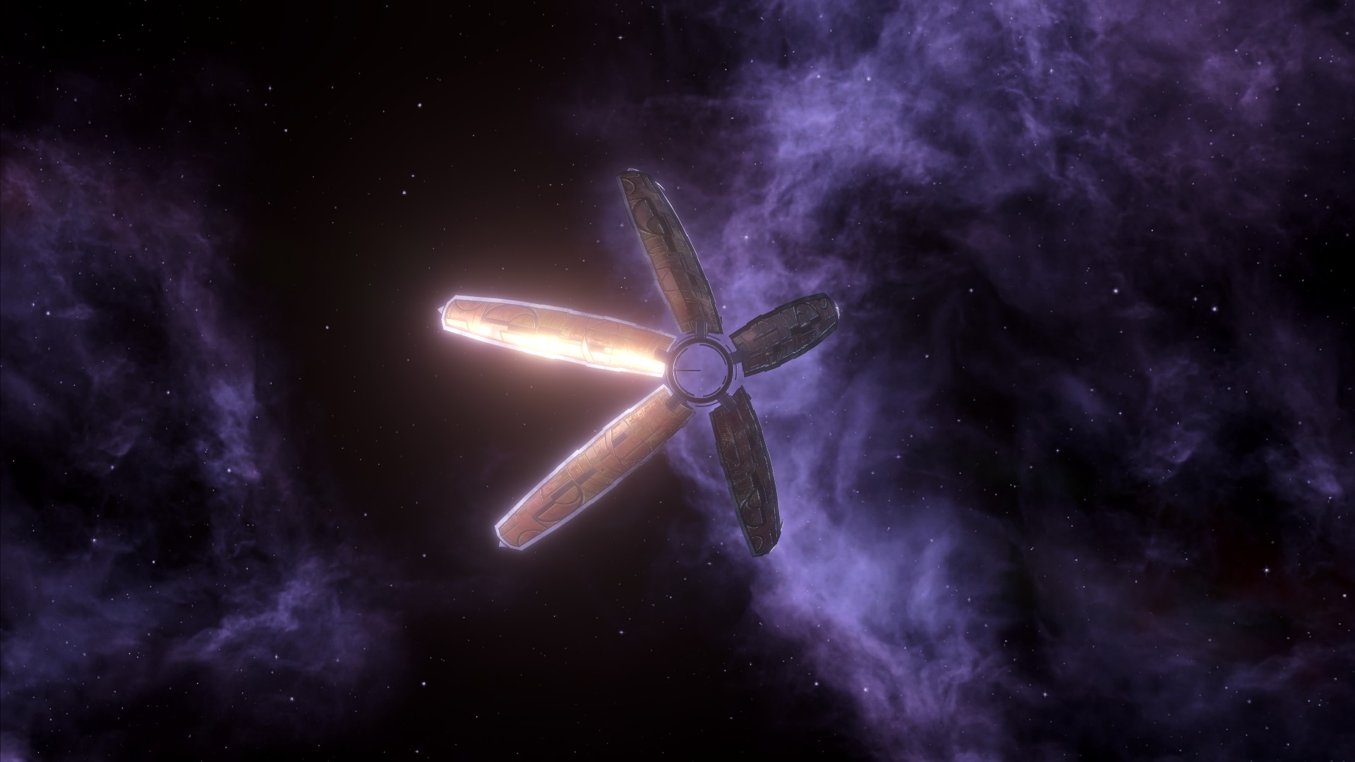 💫 Мод для Stellaris перетворює гру на стратегію по Mass Effect