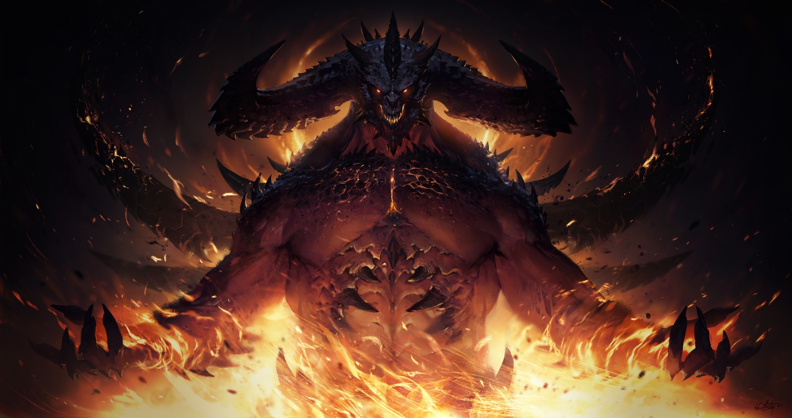 🤑 Дослідження: аби повністю розвинути персонажа в Diablo Immortal, доведеться витратити $110 тисяч