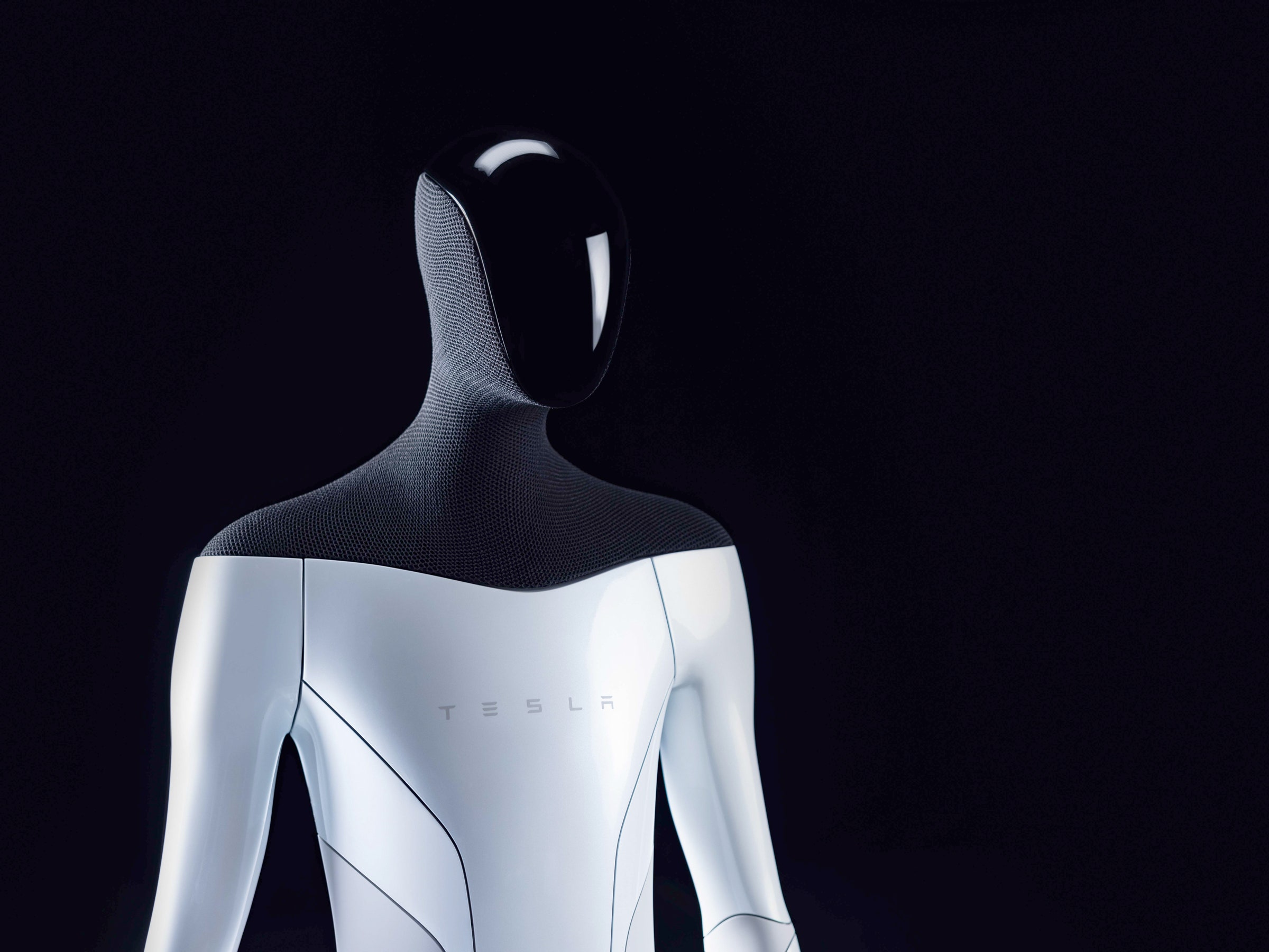 🤖 U veresni Ilon Mask pokaže ljudynopodibnogo robota Tesla Bot