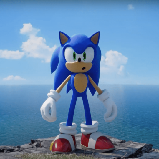 🎮 SEGA опублікувала геймплей Sonic Frontiers — що показали