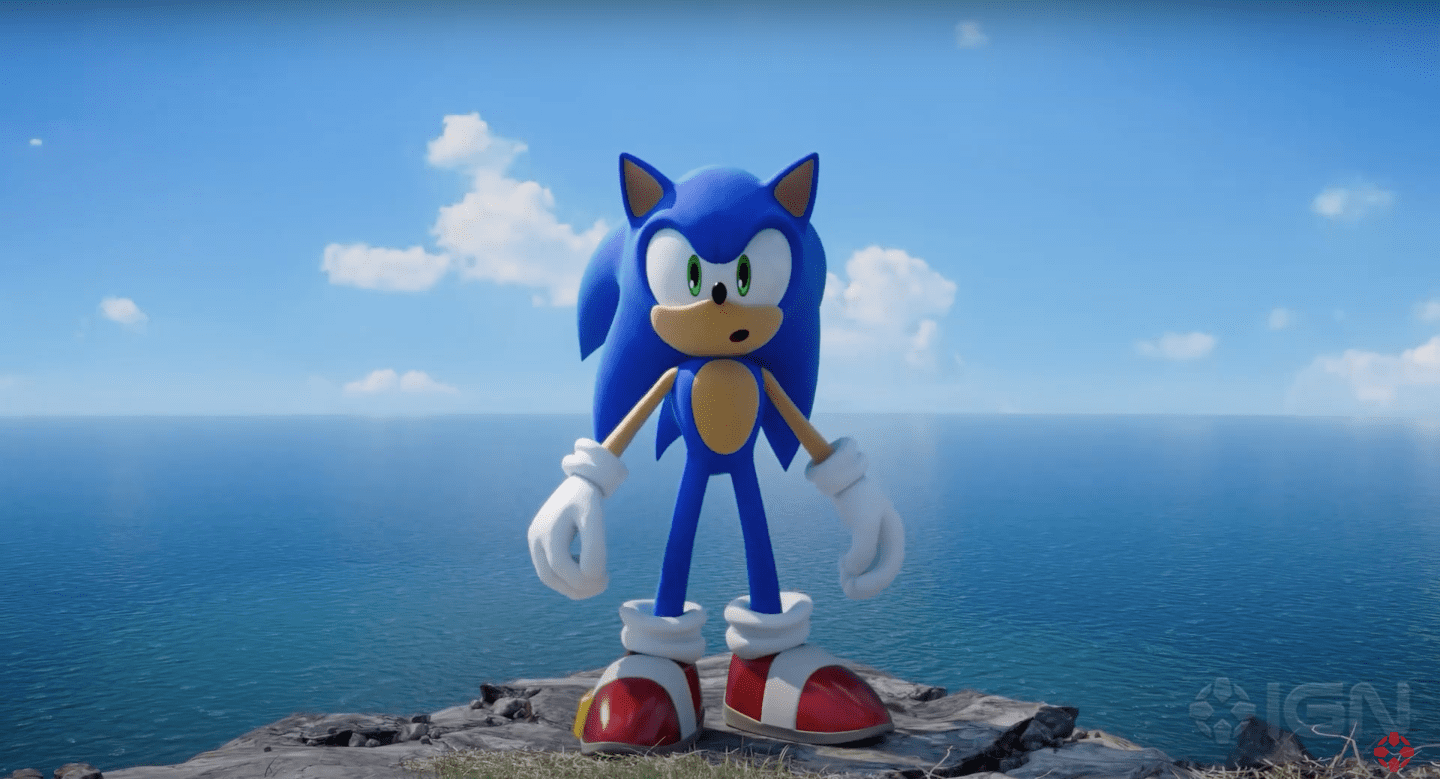 🦔 Знято ембарго на рецензії Sonic Frontiers — як гру оцінили критики