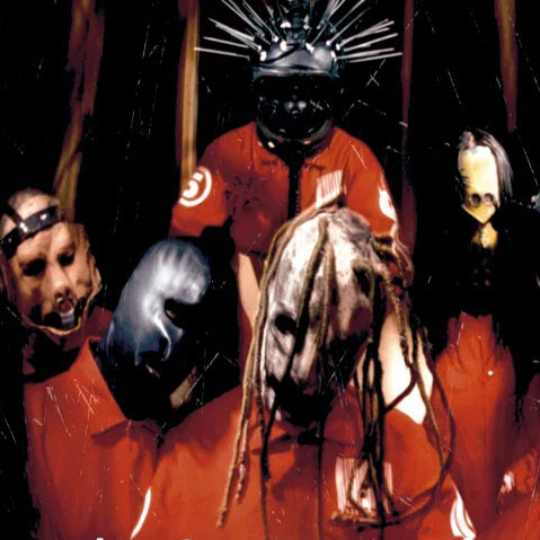 💽 Slipknot jak najkraščyj aľbom boževiľnoї dev'jatky z Ajovy