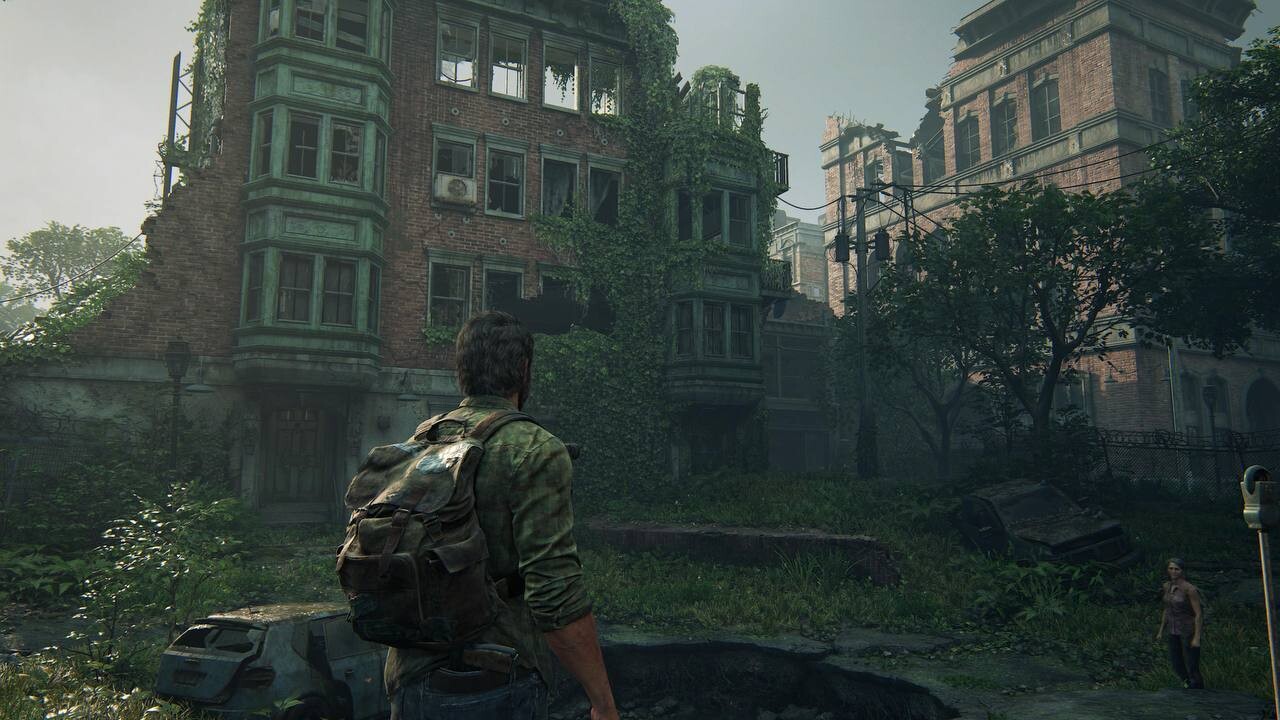 🧟‍♂️ У мережу потрапив ґеймплей ремейку The Last of Us із битвами