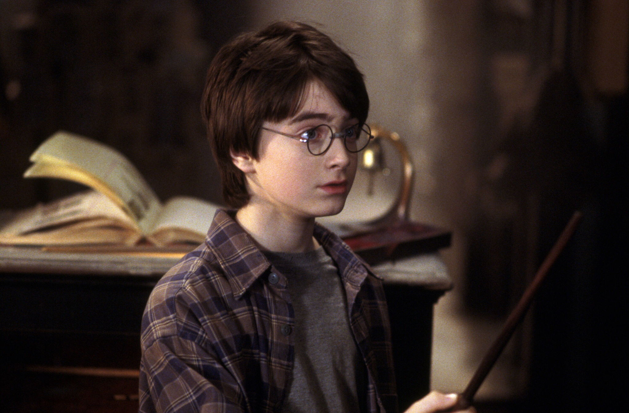 😅 Денієл Редкліфф: «Я хотів зніматись у Гаррі Поттері, аби не ходити в школу»