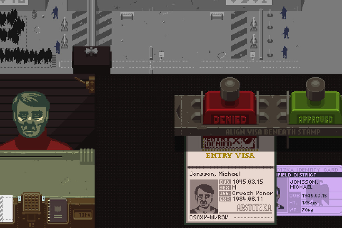 📰 Papers, Please вийде на смартфонах