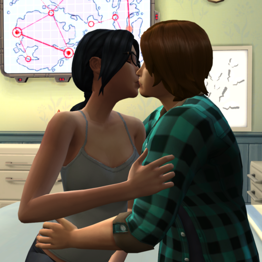 😳 U Sims 4 dodaly v gru incest (vypadkovo) 
