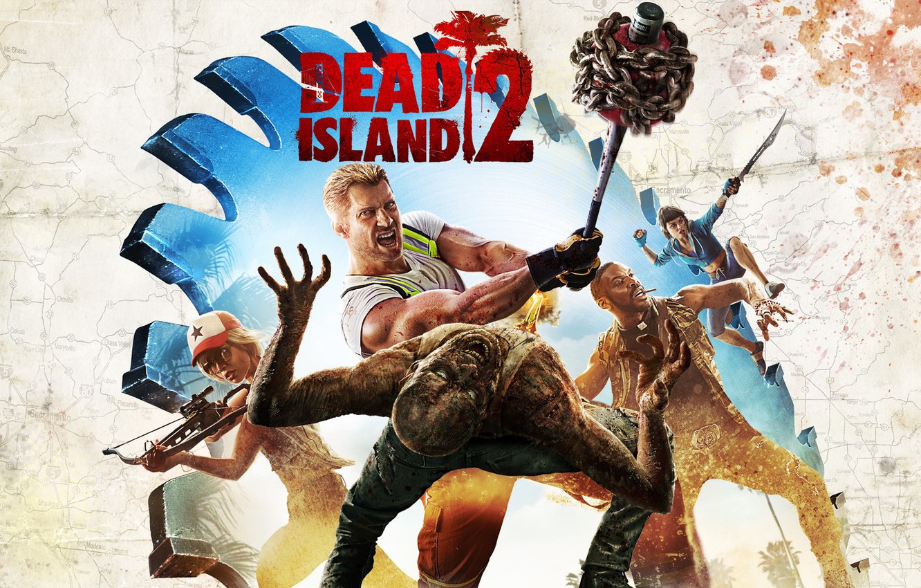 🧟‍♂️ Dead Island 2 вийде в лютому 2023 року