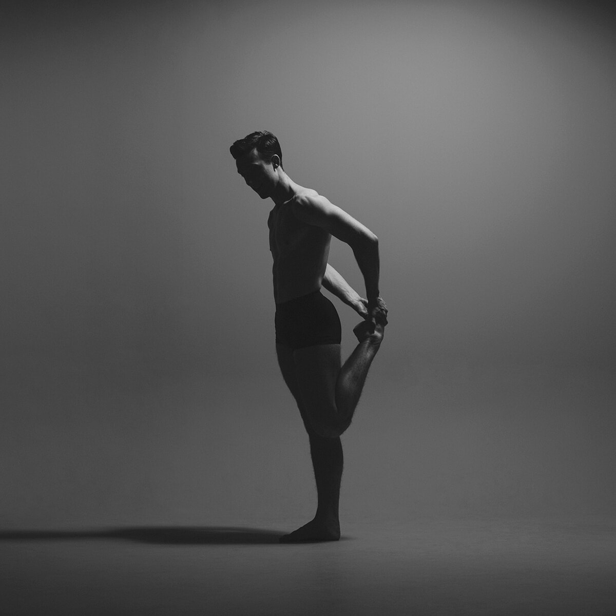 Dancers in Black & White, Fredrik Gille