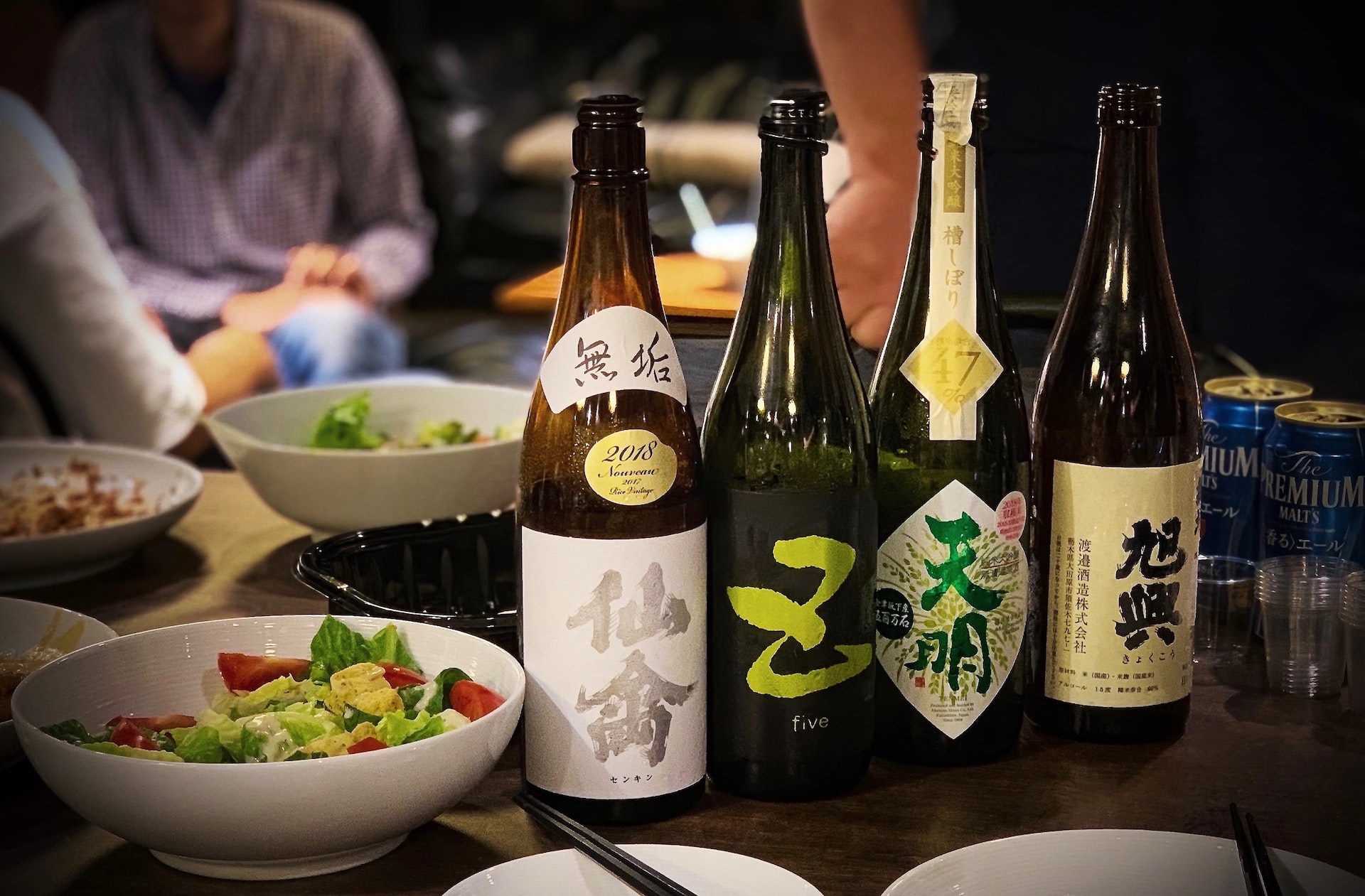 🥂 Японія запустила програму Sake Viva з популяризації алкоголю серед молоді