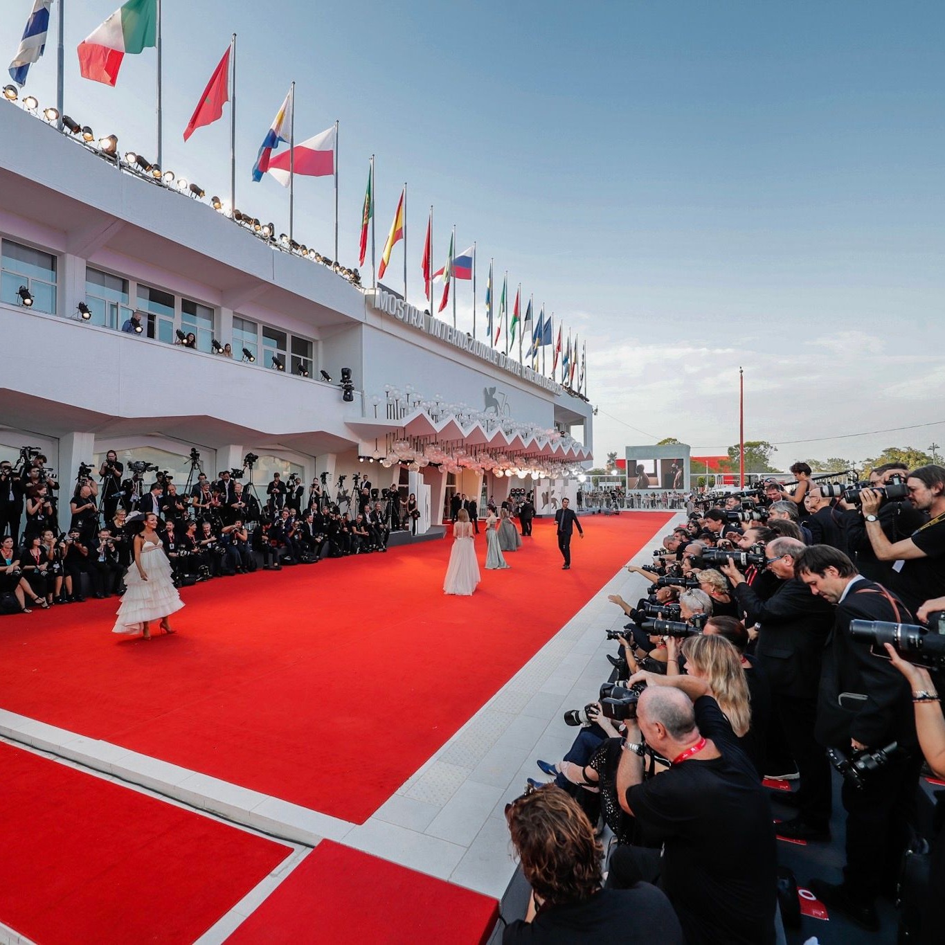 🎬 На Венеційському кінофестивалі проведуть український день